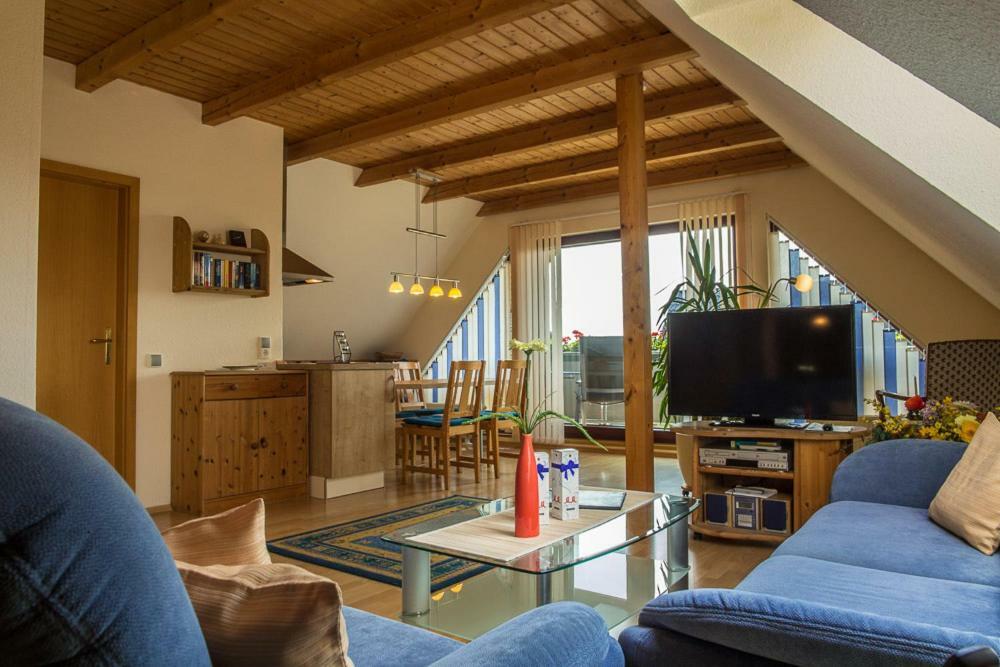 Zwei Ferienwohnungen Ankerpatz 70 Qm Mit Loggia & Puppenstube 50 Qm Mit Gartenterrasse In Hagenburg Naehe Steinhuder Meer Extérieur photo