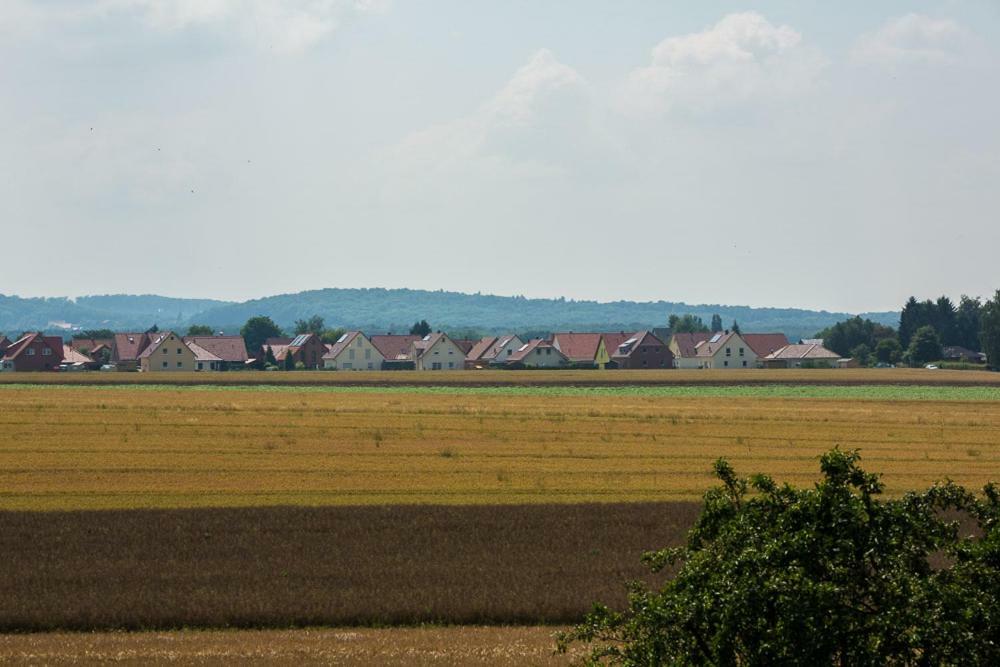 Zwei Ferienwohnungen Ankerpatz 70 Qm Mit Loggia & Puppenstube 50 Qm Mit Gartenterrasse In Hagenburg Naehe Steinhuder Meer Extérieur photo